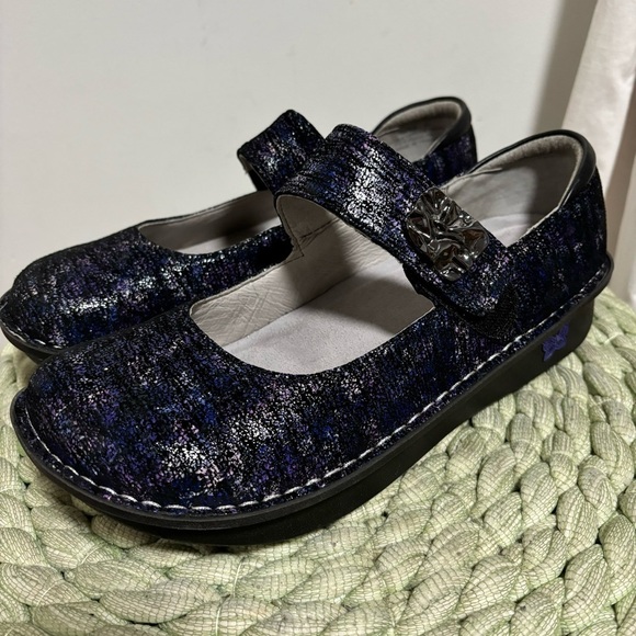Alegria Paloma Purple Haze Mary Jane Comfort Shoe - Picture 1 of 13